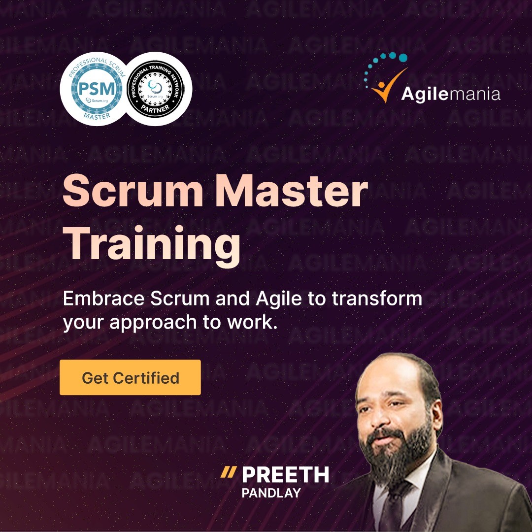 Why is becoming a scrum master a great career option?
