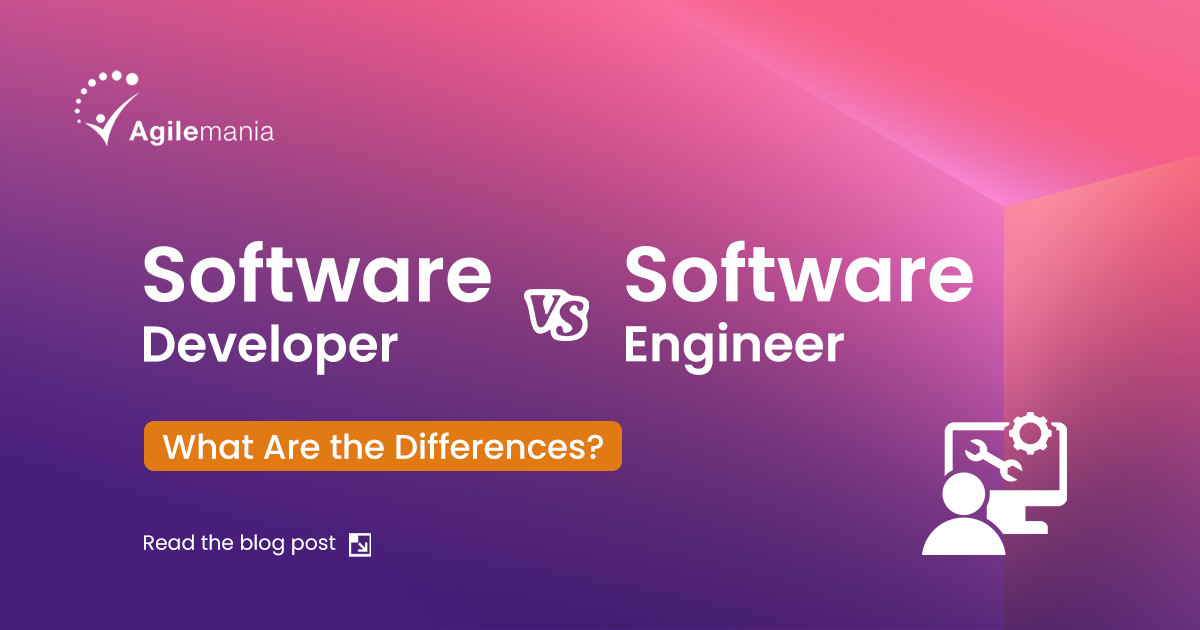 Software Developer vs. Software Engineer: What Are the Differences?