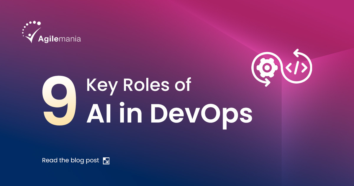 9 Key Roles of AI in DevOps 