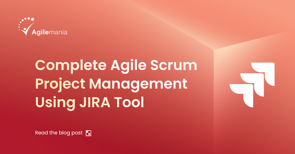 Complete Agile Scrum Project Management Using JIRA Tool