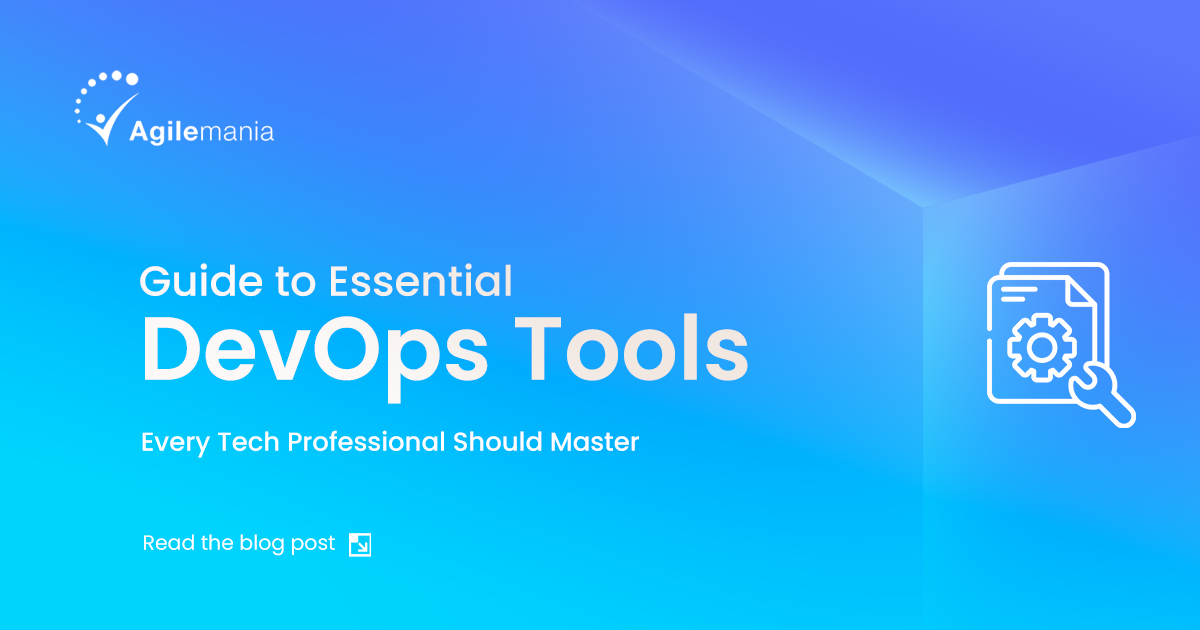 Essential DevOps Tools Every Tech Pro Needs in 2024