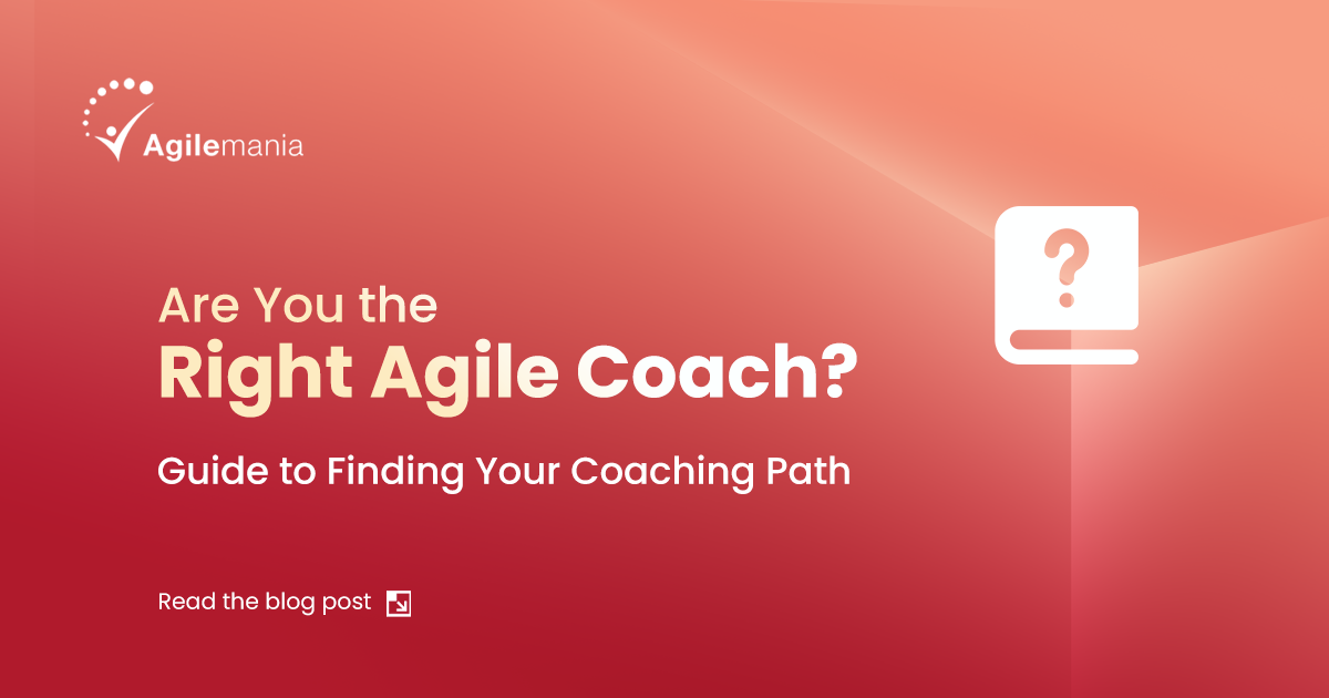 What kind of agile coach I am?