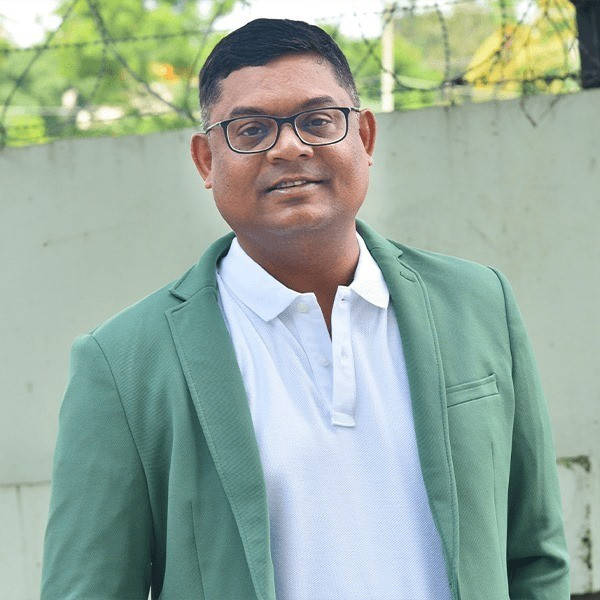 Satyajit Gantayat