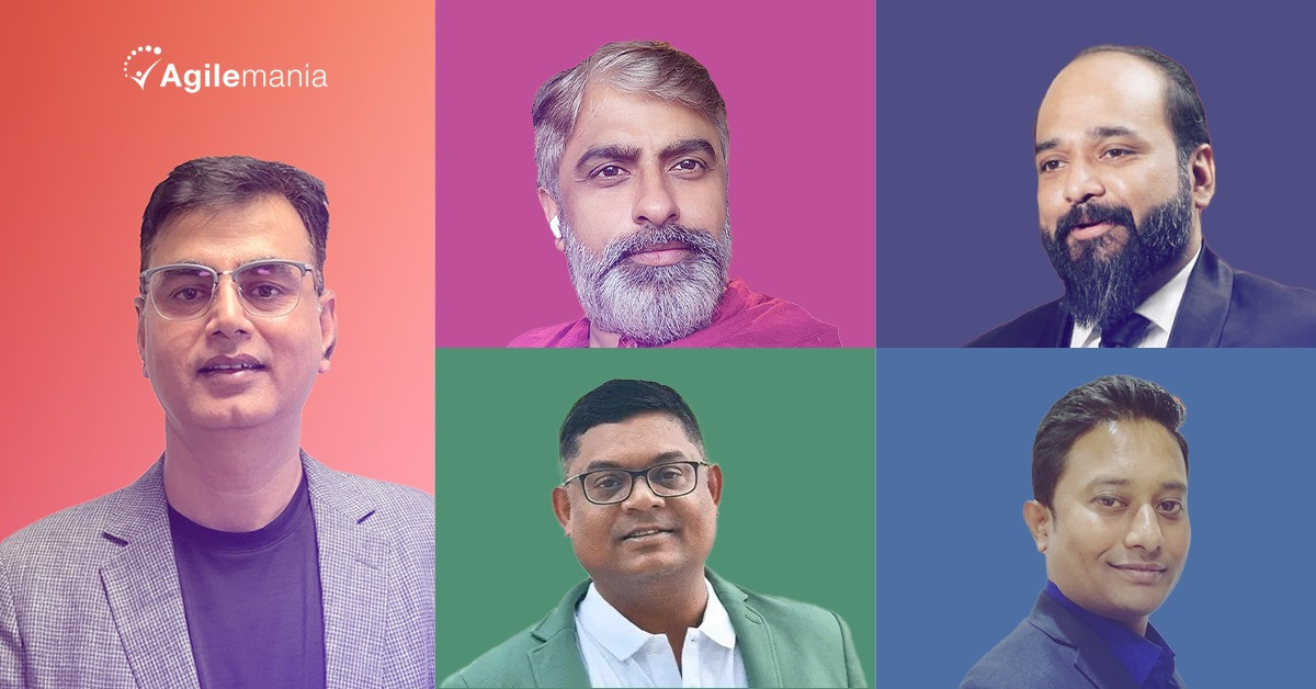 Agilemania consultants