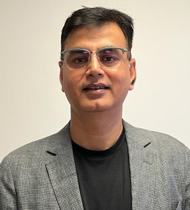Naveen Kumar Singh 