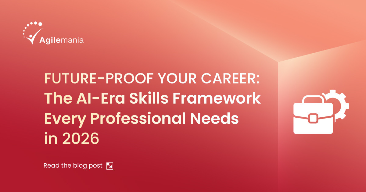 Future-Proof Your Career: The AI-Era Skills Framework Every Professional Needs in 2026
