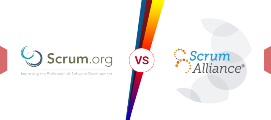 Brief comparison of Scrum Alliance and Scrum.org program