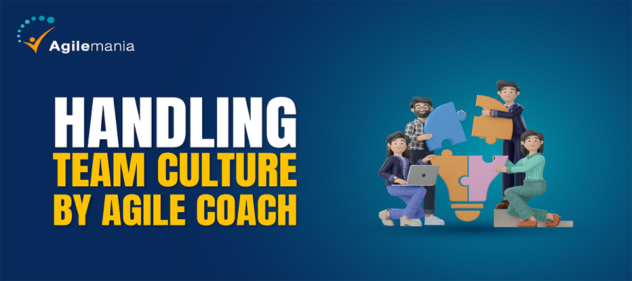 Handling Team Culture by Agile Coach