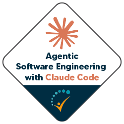 Agentic Software Engineering with Claude Code Training 