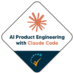 AI-First Product Engineering with Claude Code Training 