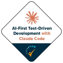 AI-First Test-Driven Development with Claude Code Training