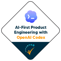 AI-First Product Engineering with OpenAI Codex Training