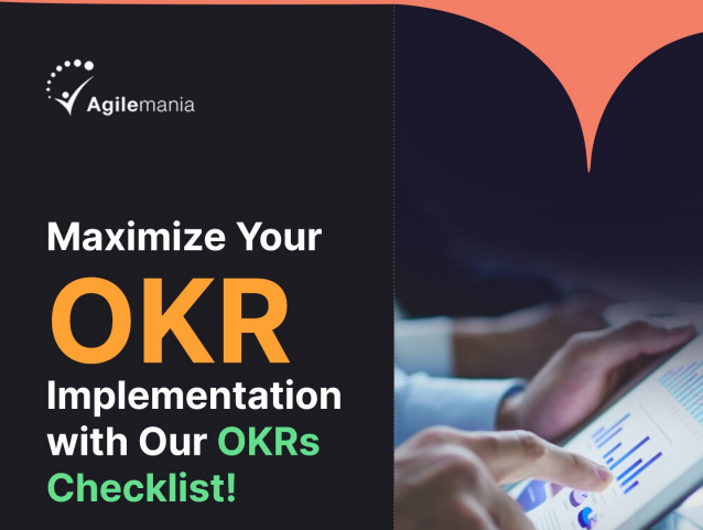 Maximize Your OKR Implementation with Our OKR Checklist! [30+ Ideas]