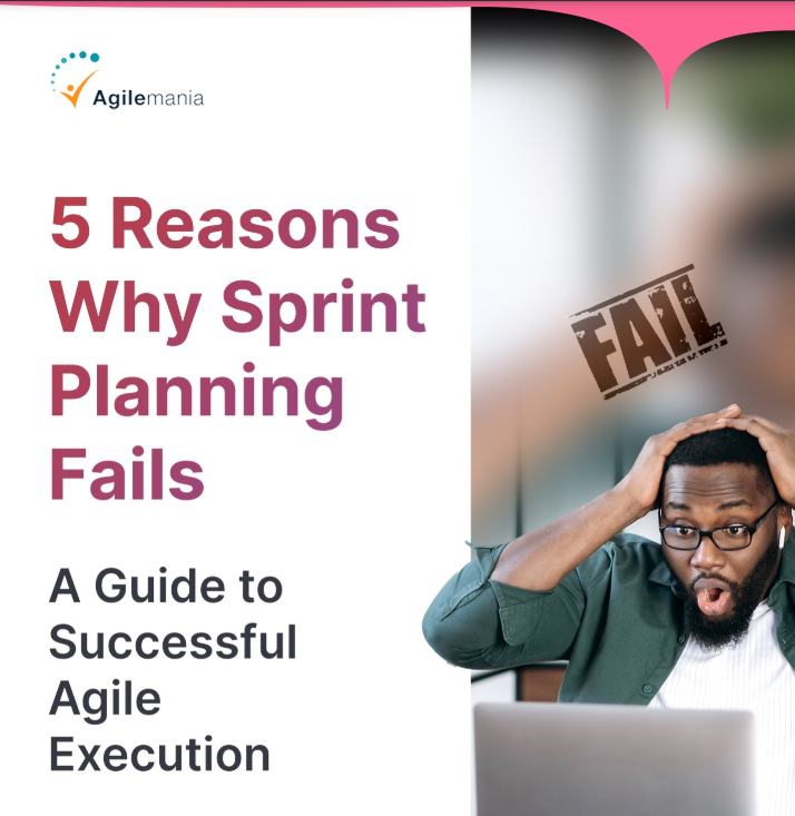 5 Reasons Why Sprint Planning Fails