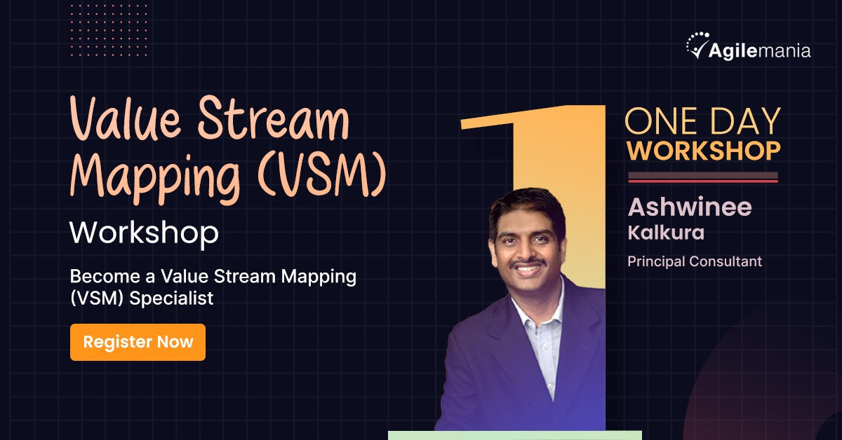 Value Stream Mapping Workshop