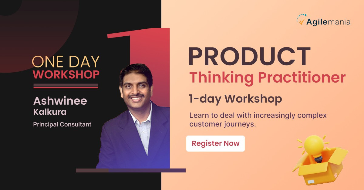 Product Thinking Practitioner Workshop